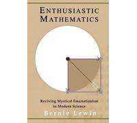 Bernie Lewin Enthusiastic Mathematics (Tascabile)