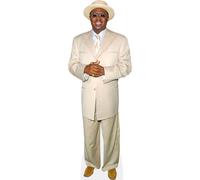 Bernie Mac (Bearnie Mac) a grandezza naturale