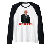 Bernie Maglia con Maniche Raglan