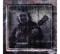 Bernie Marsden Big Boy Blues & Green (CD) Box Set