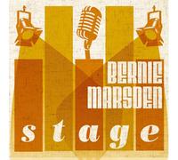 Bernie Marsden Stage (Vinyl LP) 12" Album