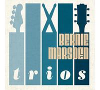 Bernie Marsden - Trios (LP)