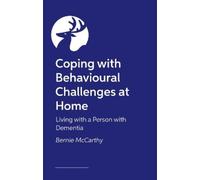 Bernie McCarthy Living with a Person with Dementia (Tascabile)