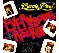Bernie Paul - Everybody's Rockin' - Ariola - 100 632, Ariola - 100 632-100