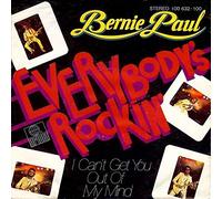 Bernie Paul - Everybody's rockin' / Vinyl single [Vinyl-Single 7'']