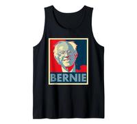 Bernie Sanders Hope Poster T Shirt per elettori democratici Canotta