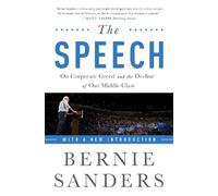 Bernie Sanders The Speech (Tascabile)