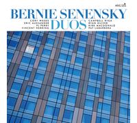 Bernie Senensky Duos (CD) Album