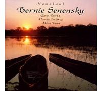 Homeland - Bernie Senensky (Audio cd)