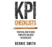 Bernie Smith KPI Checklists (Tascabile)