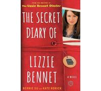 Bernie Su Kate Rorick The Secret Diary of Lizzie Bennet (Tascabile)