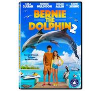 BERNIE THE DOLPHIN 2 (DVD) Kevin Sorbo Patrick Muldoon Vincent De Paul