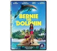 Bernie The Dolphin (DVD) Kevin Sorbo Lola Sultan Logan Allen Dahlia Legault