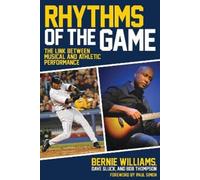 Bernie Williams Rhythms of the Game (Copertina rigida)