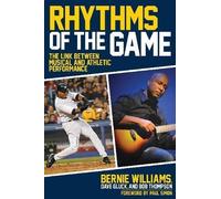Bernie Williams Rhythms of the Game (Copertina rigida)