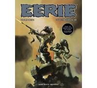 Bernie Wrightson Doug Moench W Eerie Archives Volume 12 (Double-Size (Tascabile)