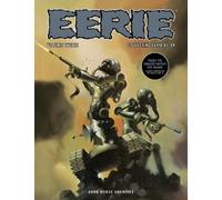 Bernie Wrightson Doug Moench W Eerie Archives Volume 12 (Double-Size (Tascabile)