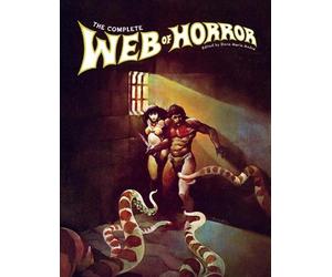 Bernie Wrightson Michael Kaluta Ralph The Complete Web of H (Copertina rigida)