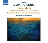 Bernier Francisco - Fantas A Mediterr Nea, Evocaciones,