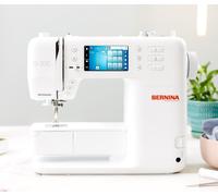 Bernina 335 Macchina per cucire elettronica con 5 anni di garanzia
