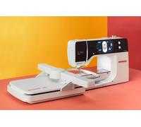 Bernina 790 PRO Inclusa SDT Modulo Di Ricamo