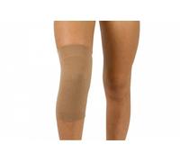 BERNINA ELAN Art. 2001 Ginocchiera lana merinos Colore OCRA