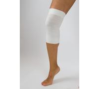 BERNINA ELAN Art. 2008 Ginocchiera Lana Merinos/Angora Colore BIANCO