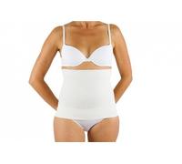 BERNINA ELAN Art. 5004 Termocintura tubolare lana merinos H 27 cm Colore BIANCO