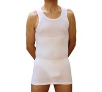 BERNINA FORM Maglieria tubolare elasticizzata con cintura Art. 1008 Canotta UOMO