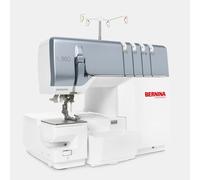 Bernina L 850 Taglia Cuci Professionale con Infilatura ad Aria Prezzo Black Frid