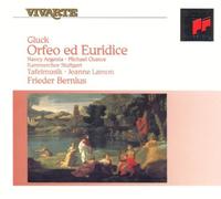 Bernius,F. - Orfeo Ed Euridice (GA)