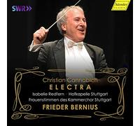 Bernius Frieder Dir - Electra