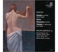 Bernold,P. - Sonate/Syrinx/Chansons/+
