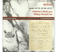 Bernold - Sonates Pour Flute Et Piano
