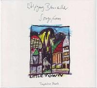 Bernreuther,Wolfgang - SONGS FROM LITTLE TOWN [Analog]