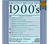 Bernsetien, Leonard/ Philharmonia Virtuosi/ Kapp - Greatest Hits Of 1900s
