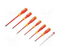 BERNSTEIN 14-650-VDE Screwdriver