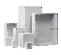 Bernstein 2500000000 CT-501 Contenitore universale 52 x 50 x 35 Policarbonato