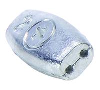 Bernstein 2690000005 Werkzeugfabrik Morsetto serracavi Forma di uovo (L x L x