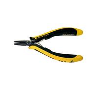 Bernstein 3-682-15 ESD - Pinza piatta dritta, 130 mm