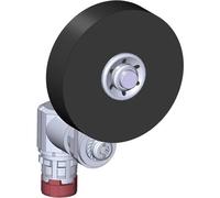 Bernstein 3918352359 AHSGU RO50 EINR. Attuatore Leva girevole 1 pz.