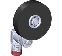 Bernstein 3918352359 AHSGU RO50 EINR. Attuatore Leva girevole 1 pz.