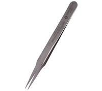 Bernstein 5-051 SMD Pinzette Dritto Appuntito 115mm