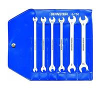 Bernstein 6-750 Speciale Doppio Estremità Aperta Chiave Set IN Plastica Borsa -