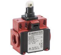Bernstein 6085117101 BI2-U1Z RIW Fine corsa 240 V/AC 10 A Leva con rotella