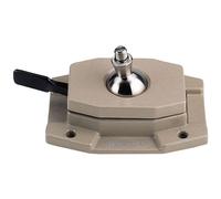 Bernstein 9-261 Spannfix Base Montata Su Banco Con Giunto Sferico Universale