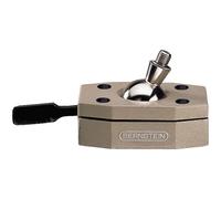 Bernstein 9-281 Spannfix Base Montata Su Banco Con Giunto Sferico Universale