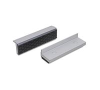 Bernstein 9-900-S8125 - Ganasce in alluminio e gomma, 125 mm, con magnete (coppia)
