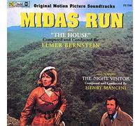 Bernstein and Mancini - Midas Run/The House/The Night Visitor