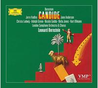 Bernstein/ Anderson/ Jones/ Ludwig - Candide (2 CD)